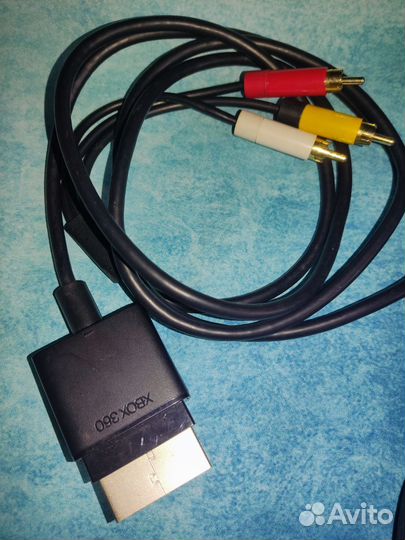 Кабель для Sony Ps1, PS2, PS3