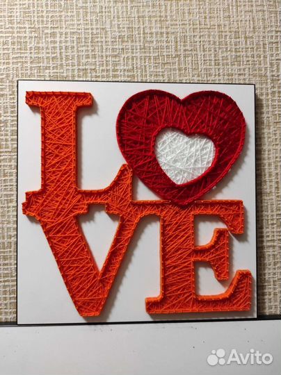 Картины в технике Стринг Арт