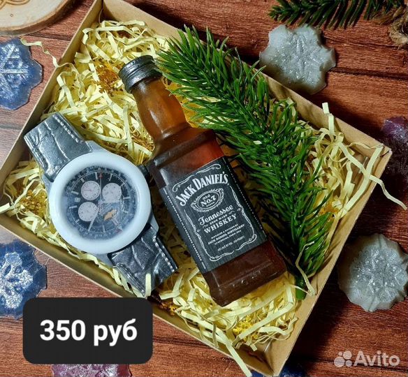 Мужское мыло