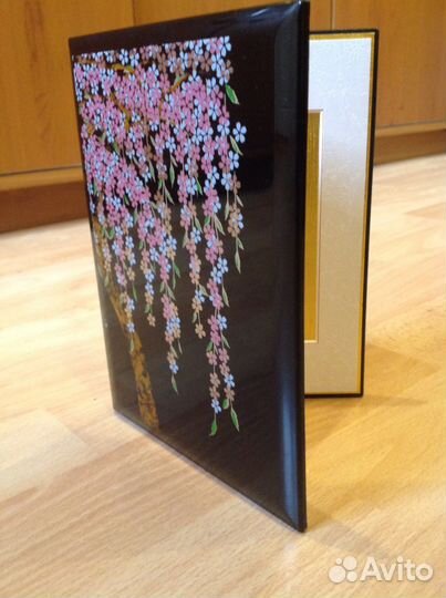 Альбом- подставка для фото Япония