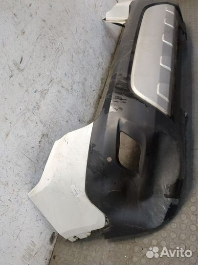 Бампер задний Opel Mokka, 2014