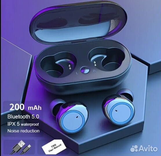 Беспроводные наушники Esports Y-50