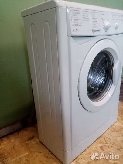 Стиральная машина indesit