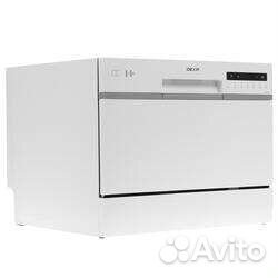 Посудомоечная машина dexp m6c7pd