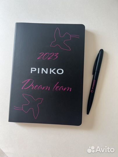 Ежедневник Планер pinko