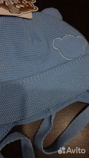 Шапка для мальчика