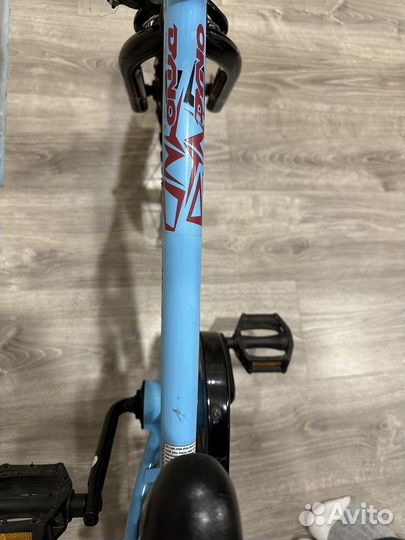 Детский велосипед 16 gt dyno