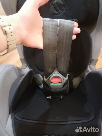 Автокресло 9-25 Avionaut glider