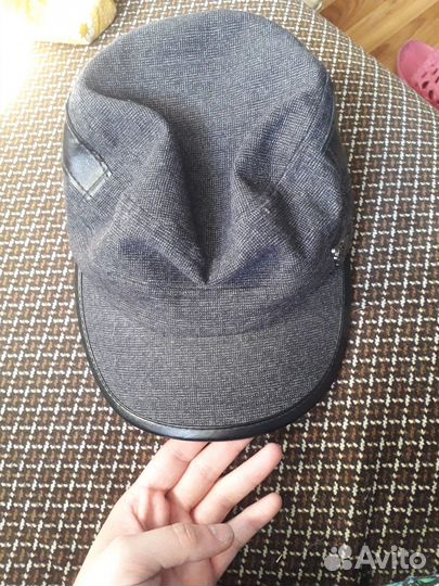 Кепка мужская