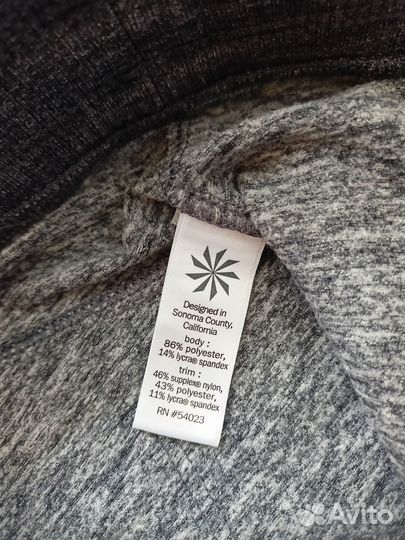 Джоггеры трикотаж Athleta США 42 S