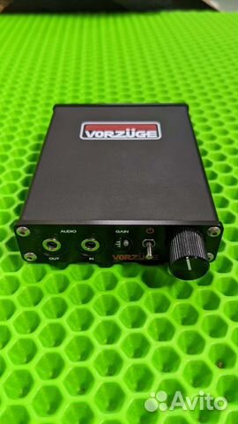 Усилитель Vorzuge vorzamp pure II