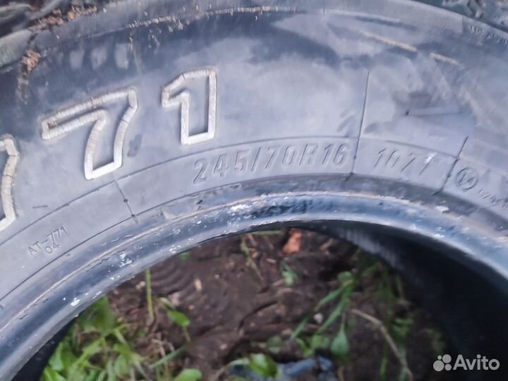 Maxxis AT-771 Bravo 245/70 R16