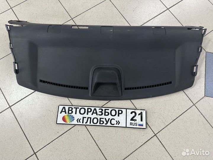 Полка багажника Сузуки Suzuki SX4 2010