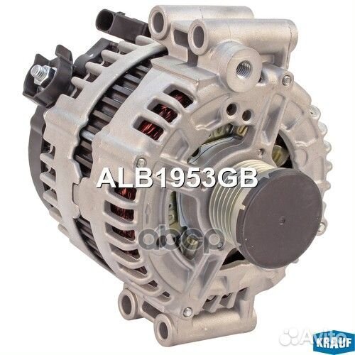 Генераторы ALB1953GB Krauf
