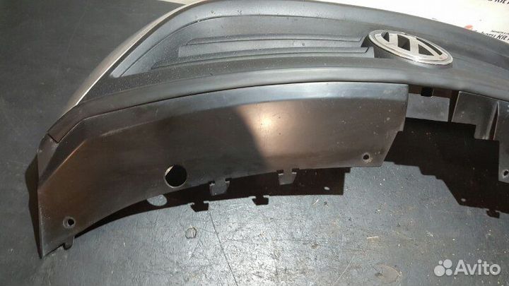 Решетка радиатора Volkswagen Passat CC 2.0 tfsi