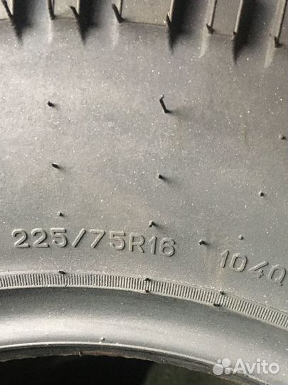 Nortec MT-540 225/75 R16 104Q