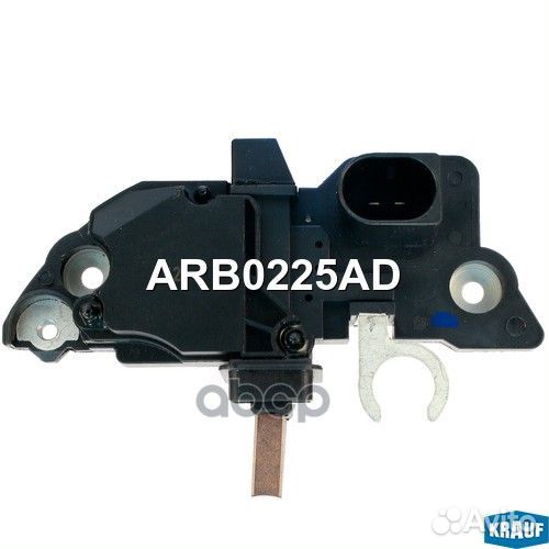 Регулятор напряжения VW multivan/transporter -03