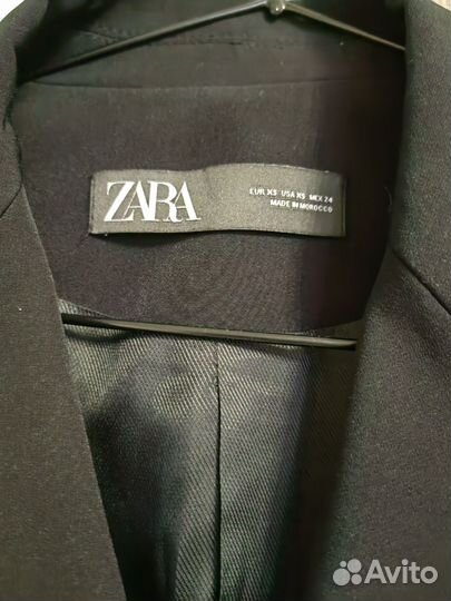 Блейзер Zara xs