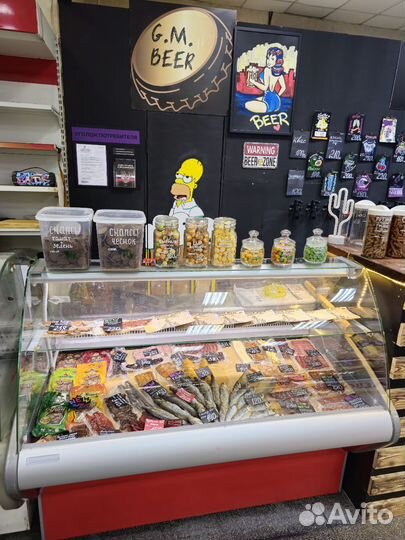 Магазин разливного пива