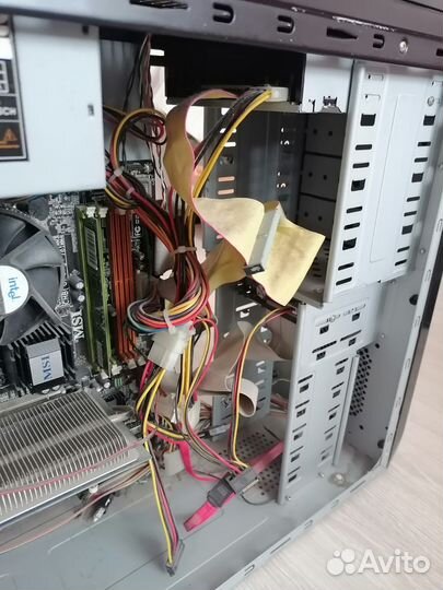 Компьютер системник