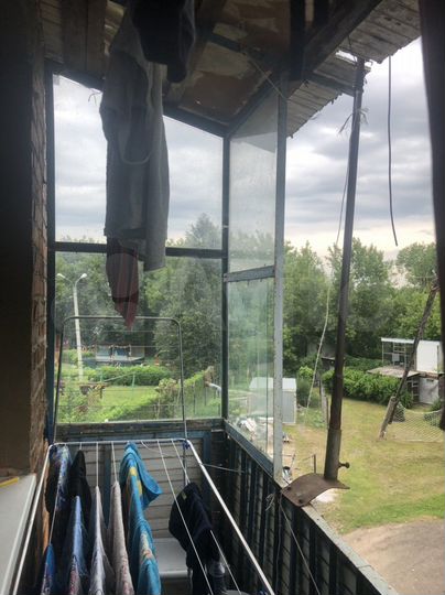 1-к. квартира, 30,2 м², 2/2 эт.