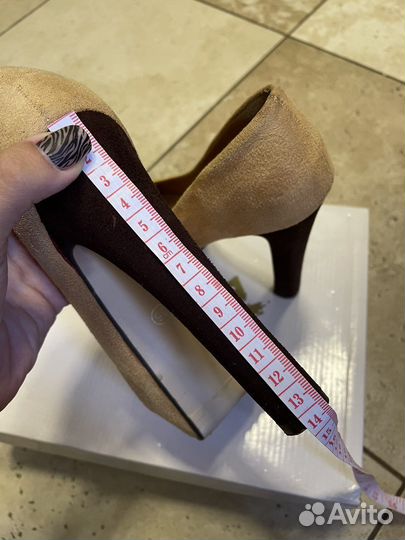 Туфли 35 размер