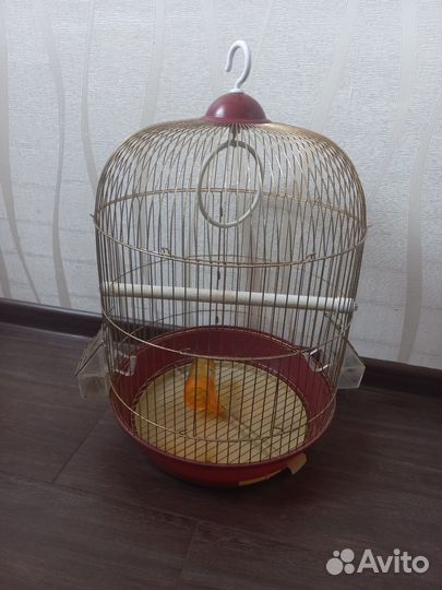 Клетка для попугая