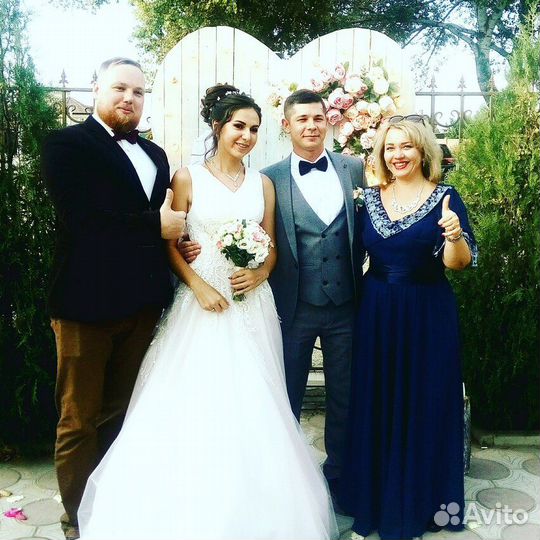 Ведущая поющая+ DJ на Cвадьбу, юбилей,выпускной