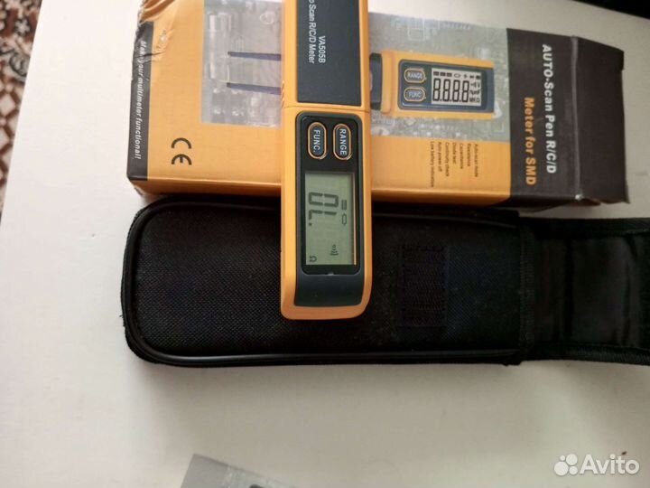 Мультиметр