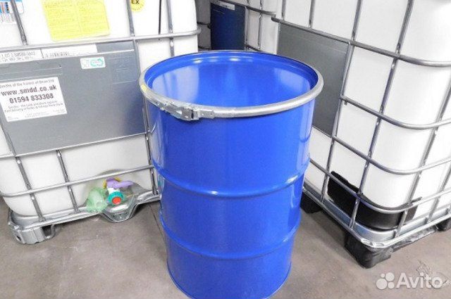 Бочки 200 литров метал