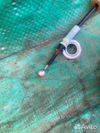 Замок двери передней левой Nissan Almera G15