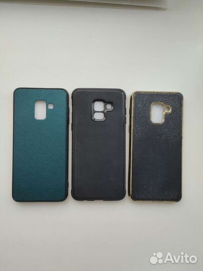 Чехол на samsung A8