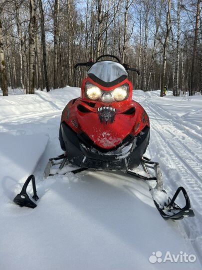 Роlаris Dragon 700