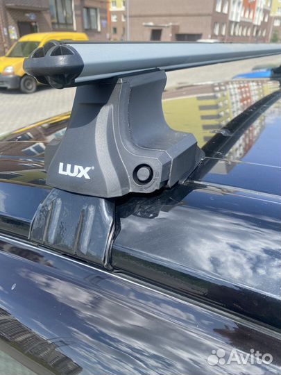 Комплект дуг и опор Lux