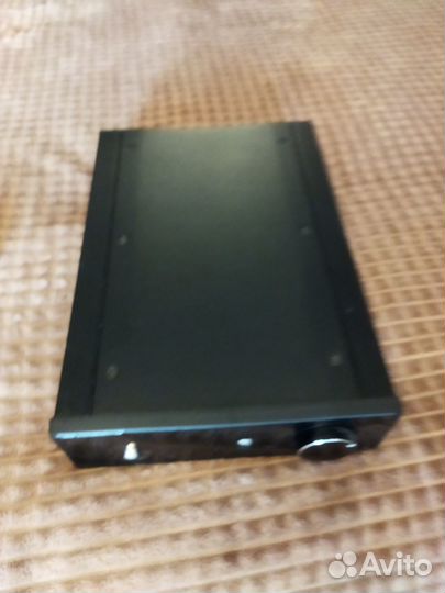 Усилитель Rega brio-r, усилитель наушников Rega