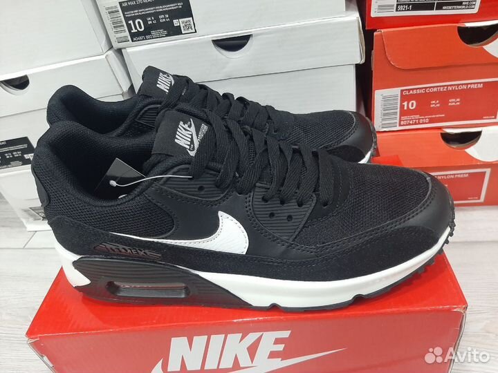 Кроссовки мужские Nike Air Max 90 41-46