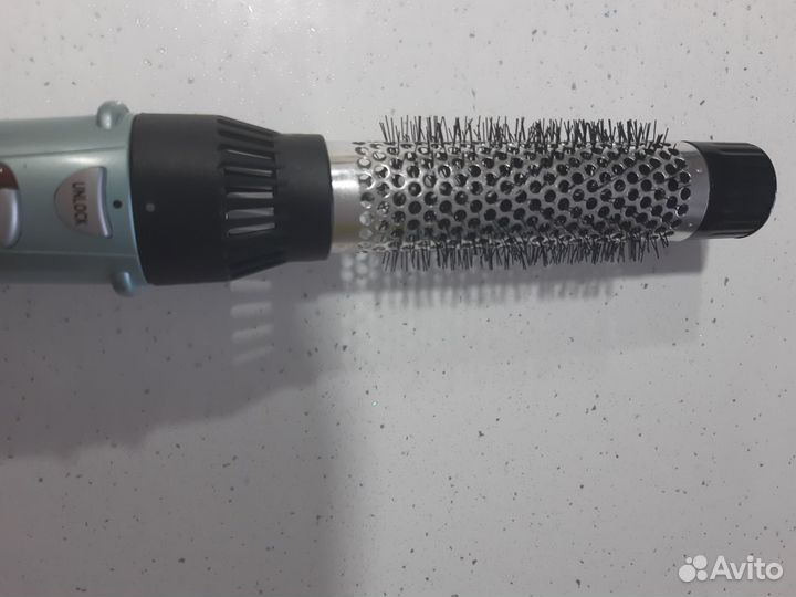 Щетка-фен