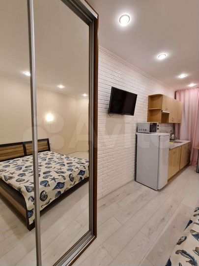 Квартира-студия, 33 м², 1/1 эт.