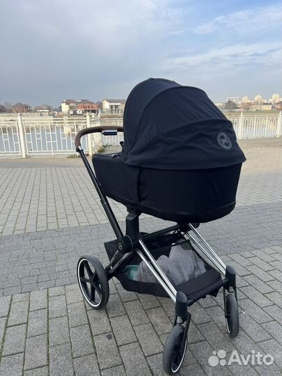 Cybex priam 4 3 в 1
