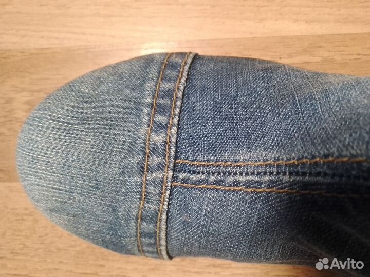 Полусапоги e-sax