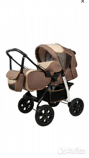 Коляска 2в1