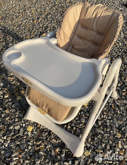 Стульчик для кормления с рождения