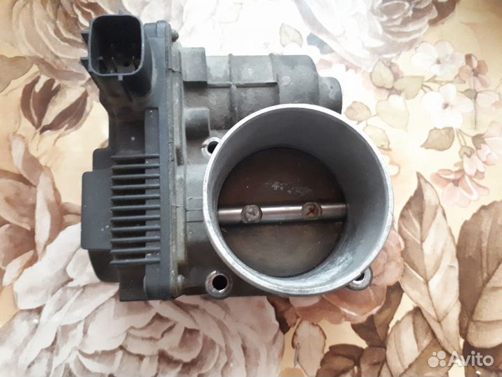 Электро дроссель