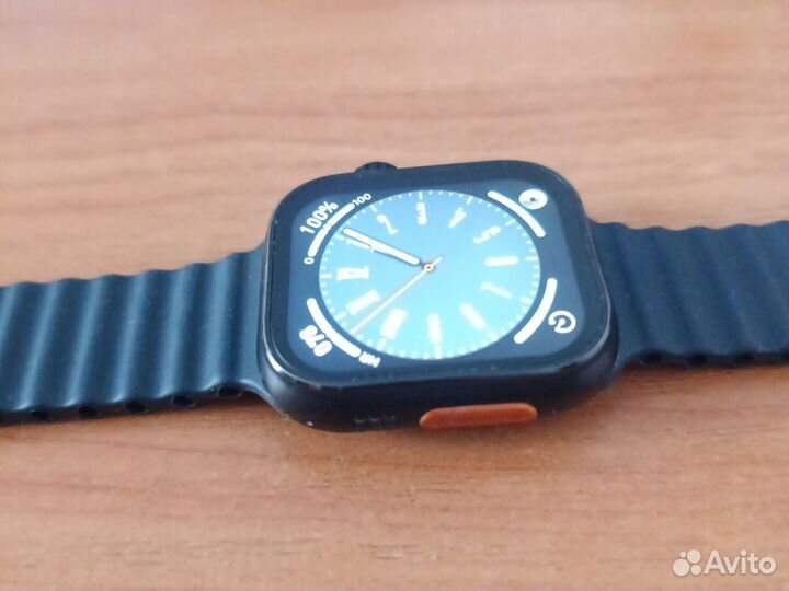 Смарт часы A8 ultra+