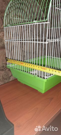 Клетка б/у