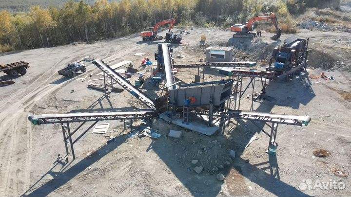 Песок щебень доставка