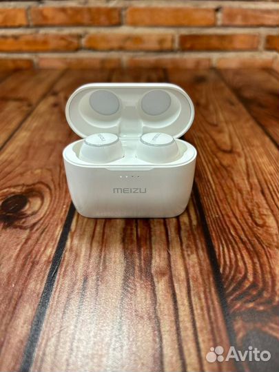 Беспроводные наушники meizu pop 2s