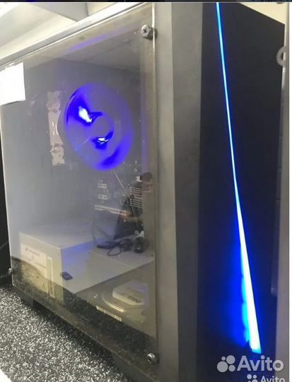 Игровой пк