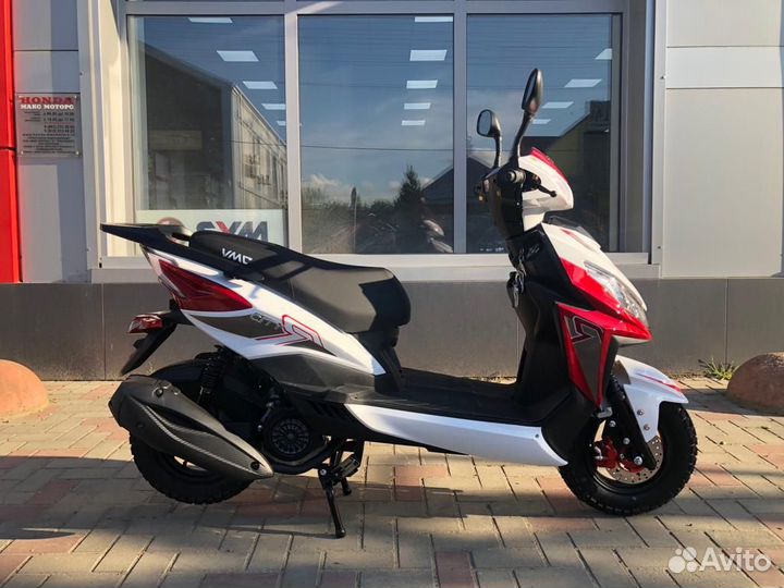 Скутер VMC Vento City 50 150 2023