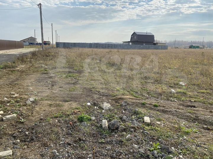 Участок 10 сот. (ИЖС)